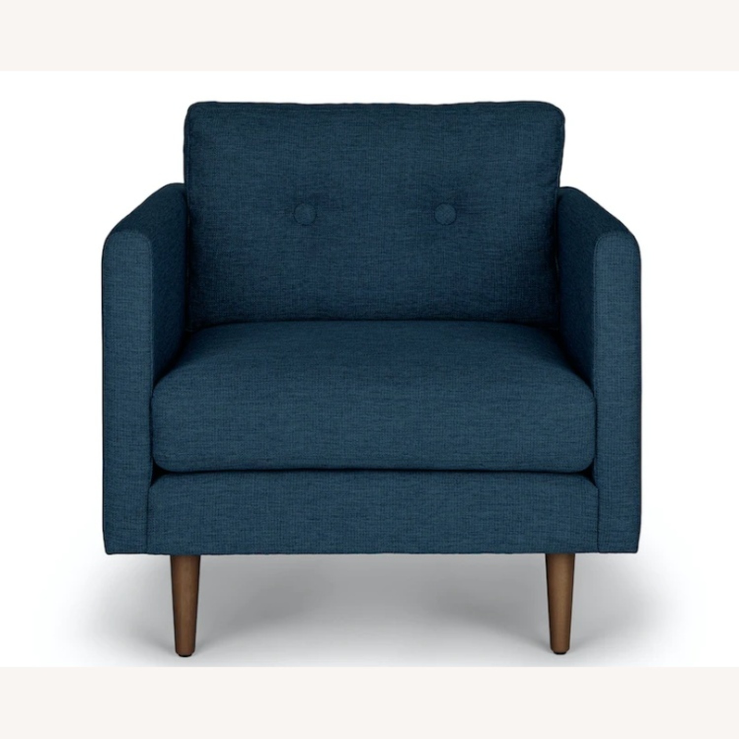 Article Anton Blue Armchair - image-4