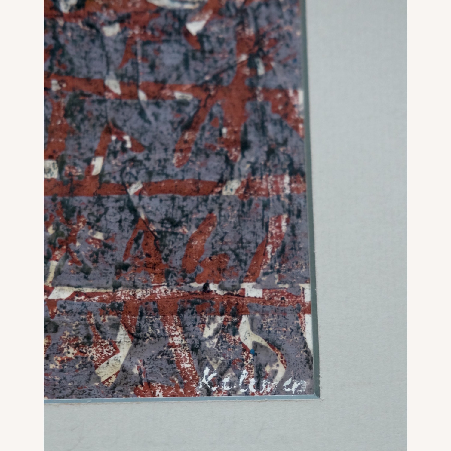 Original Kata Kelemen Painting - image-3