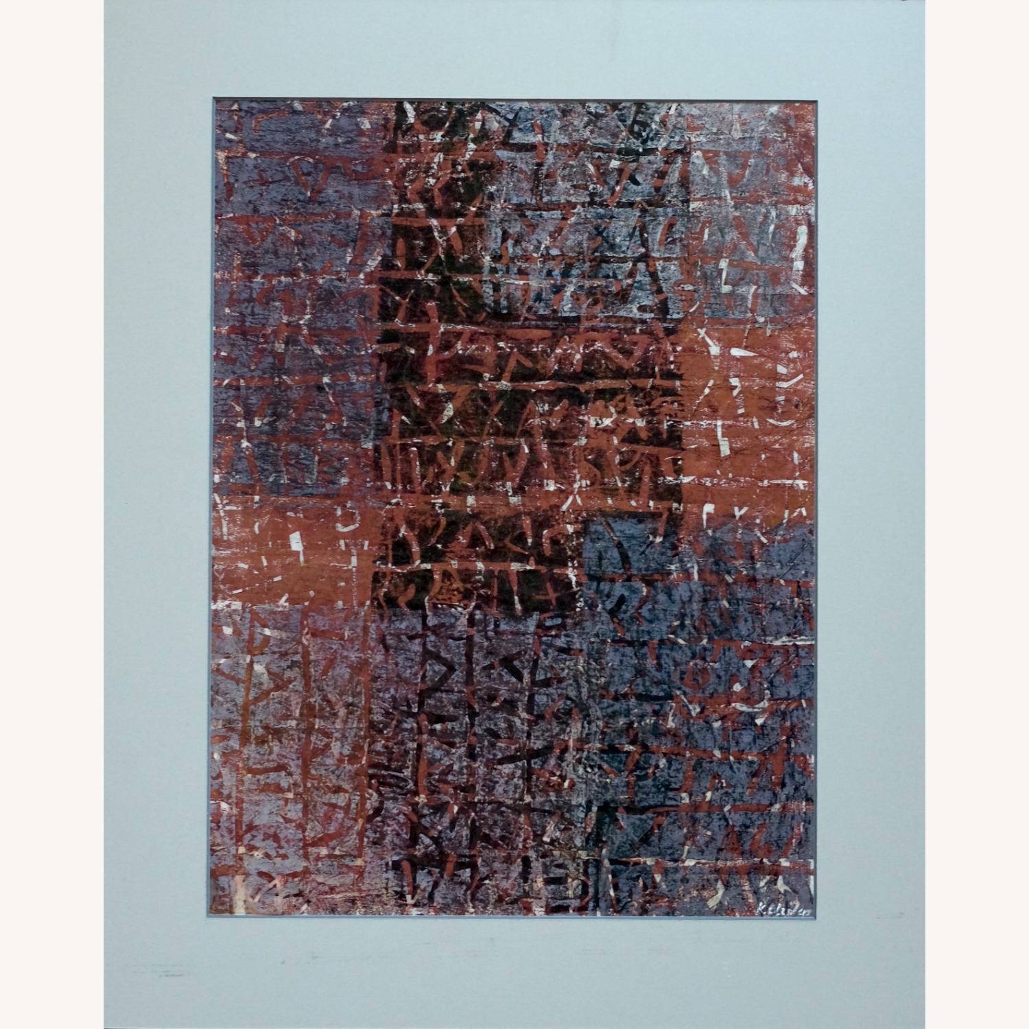 Original Kata Kelemen Painting - image-1