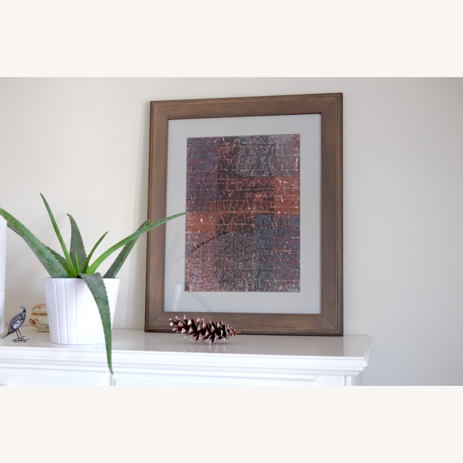 Original Kata Kelemen Painting - image-2