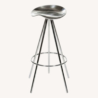 Jamaica Stool by Pepe Cortes