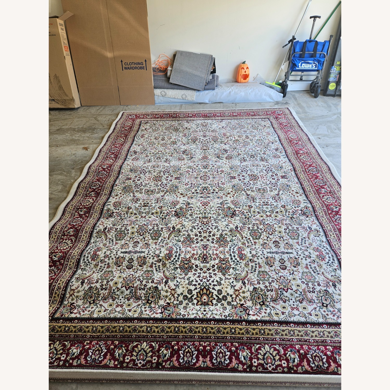 Oriental Weavers Mahal Fabric Area Rug 8' x 10' - image-2