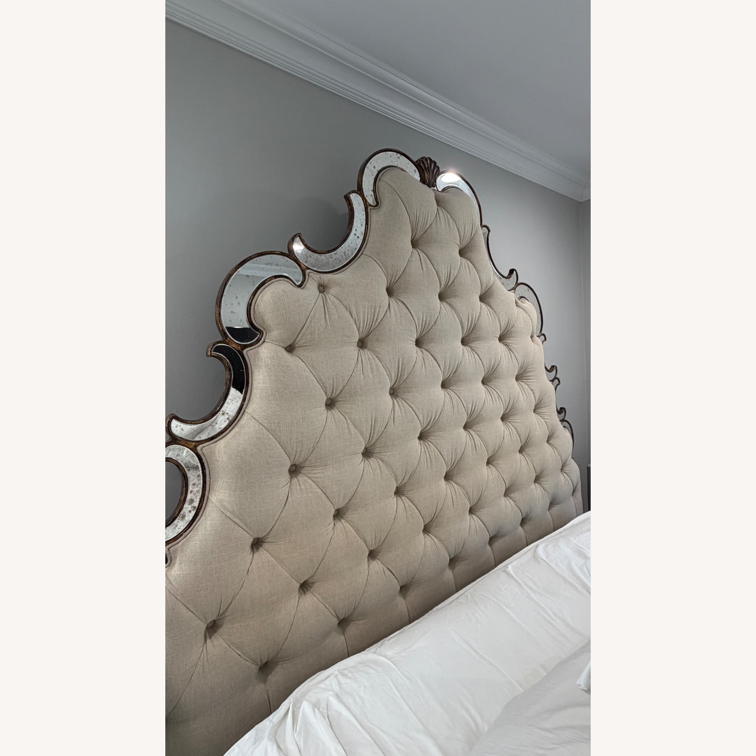 Hooker Furniture Sanctuary King Headboard  - image-3