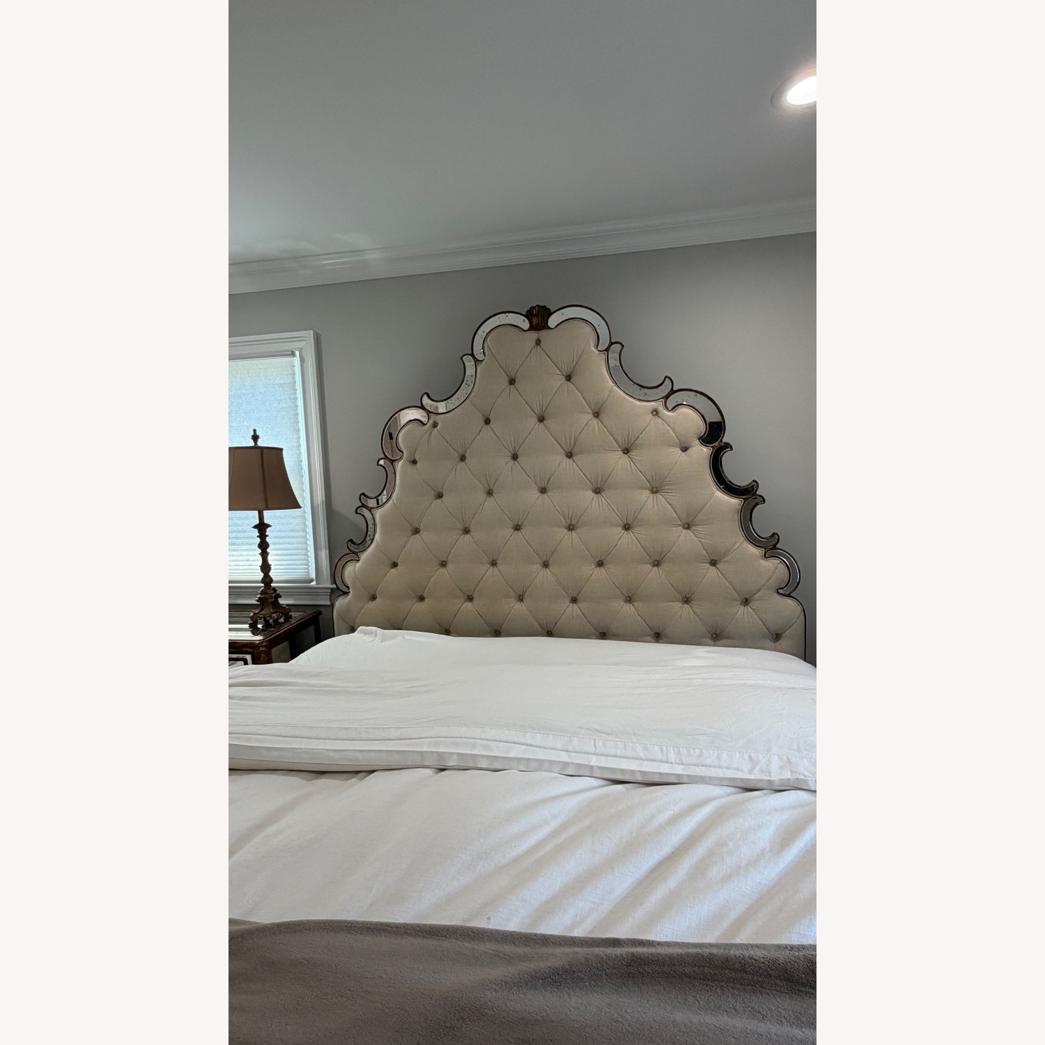 Hooker Furniture Sanctuary King Headboard  - image-1