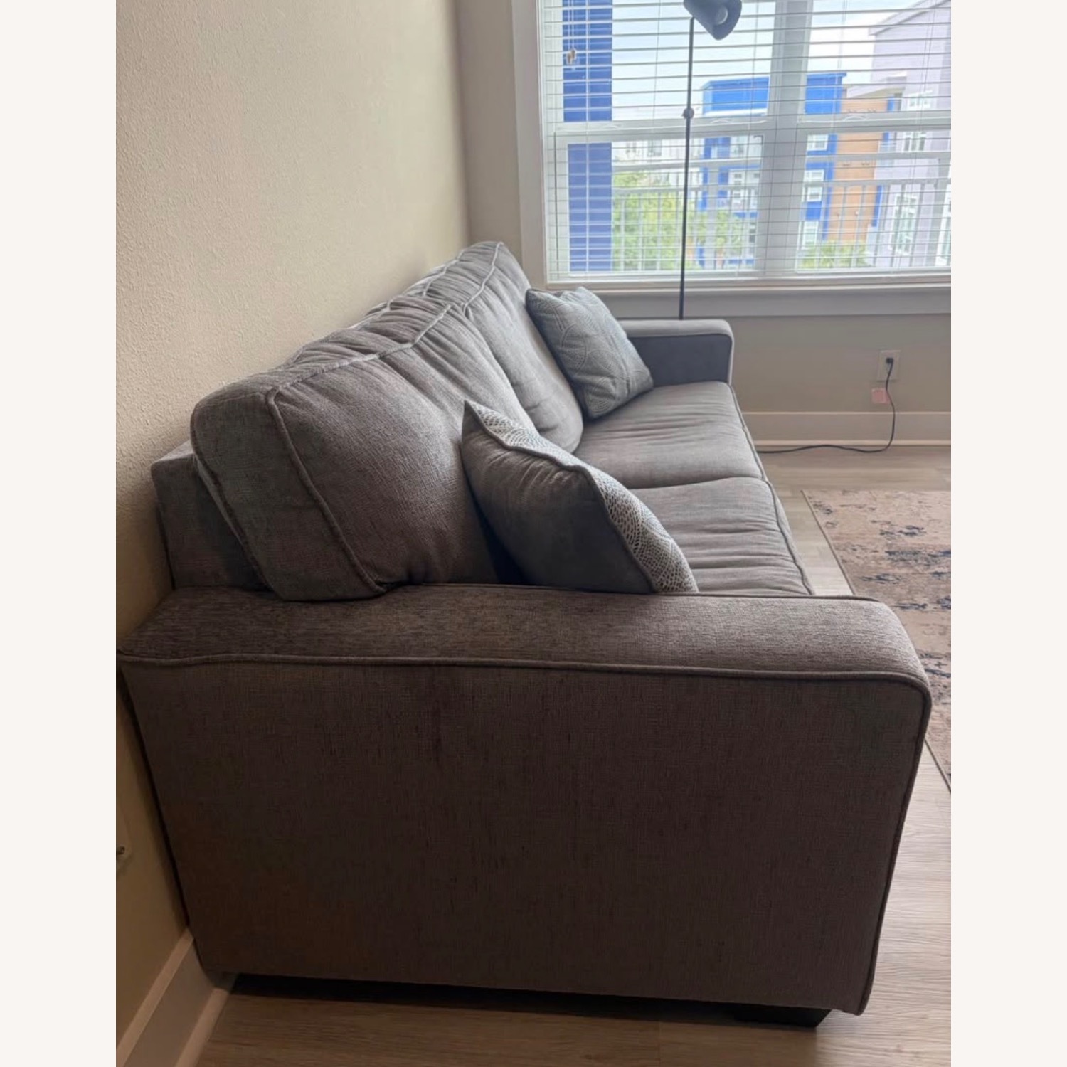 Altari Sleeper Sofa  - image-3