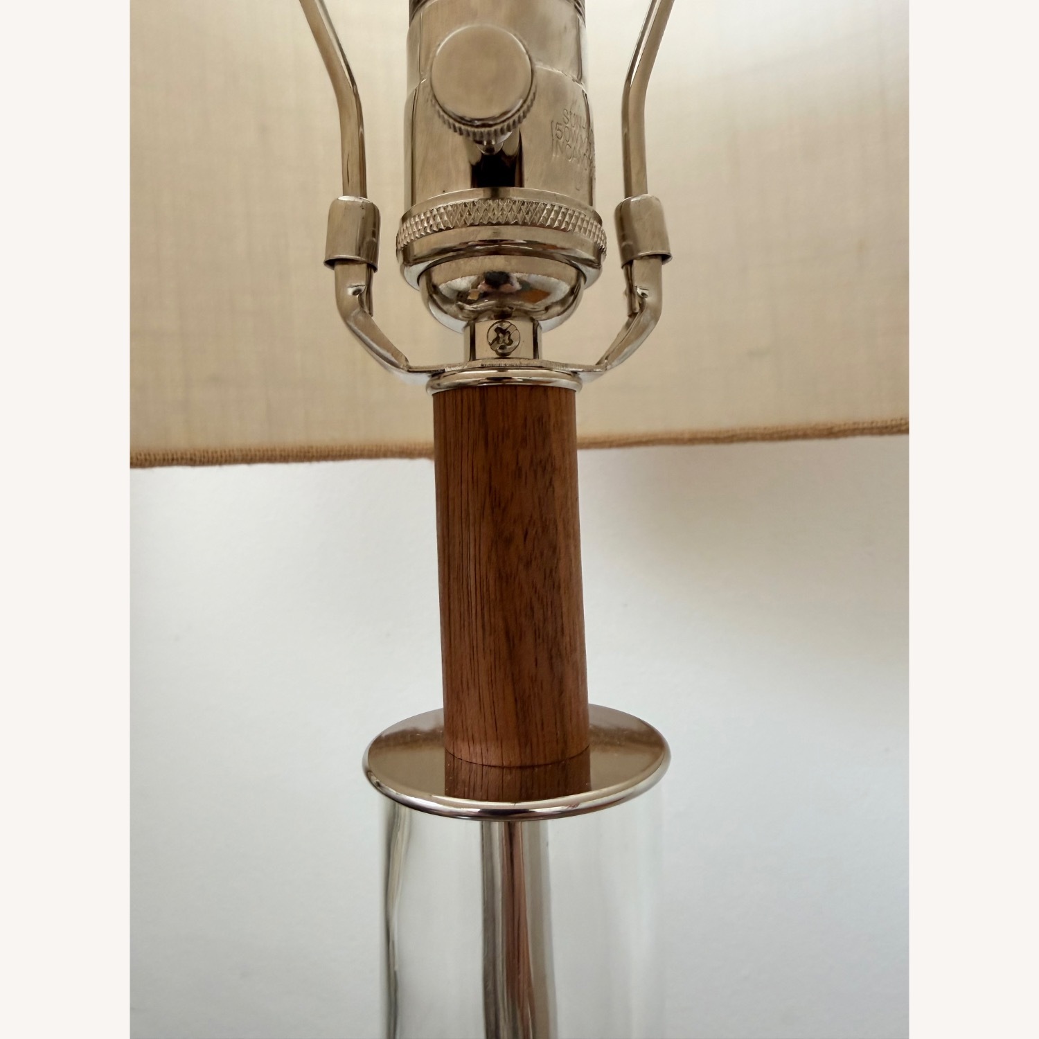Schoolhouse Electric Bond Glass Table Lamp - image-3