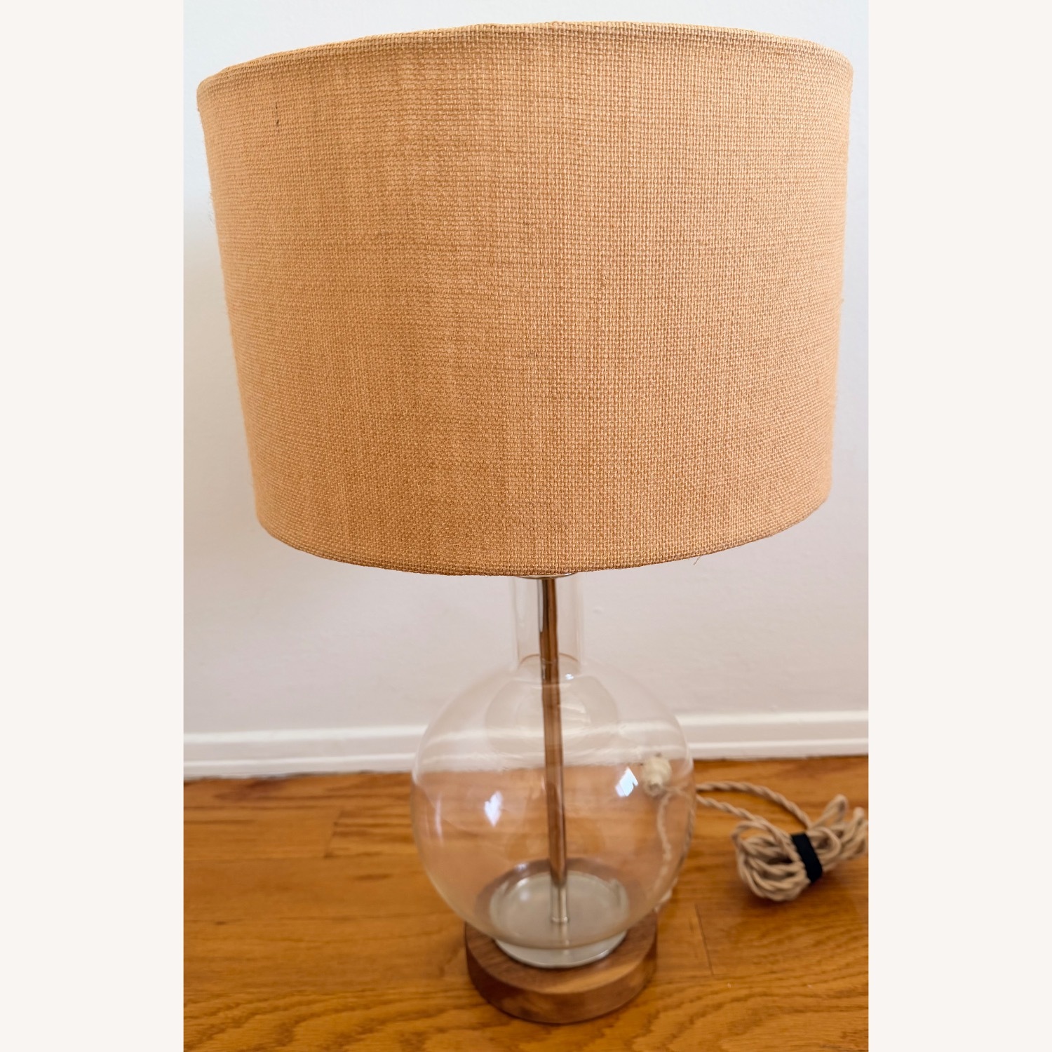 Schoolhouse Electric Bond Glass Table Lamp - image-6