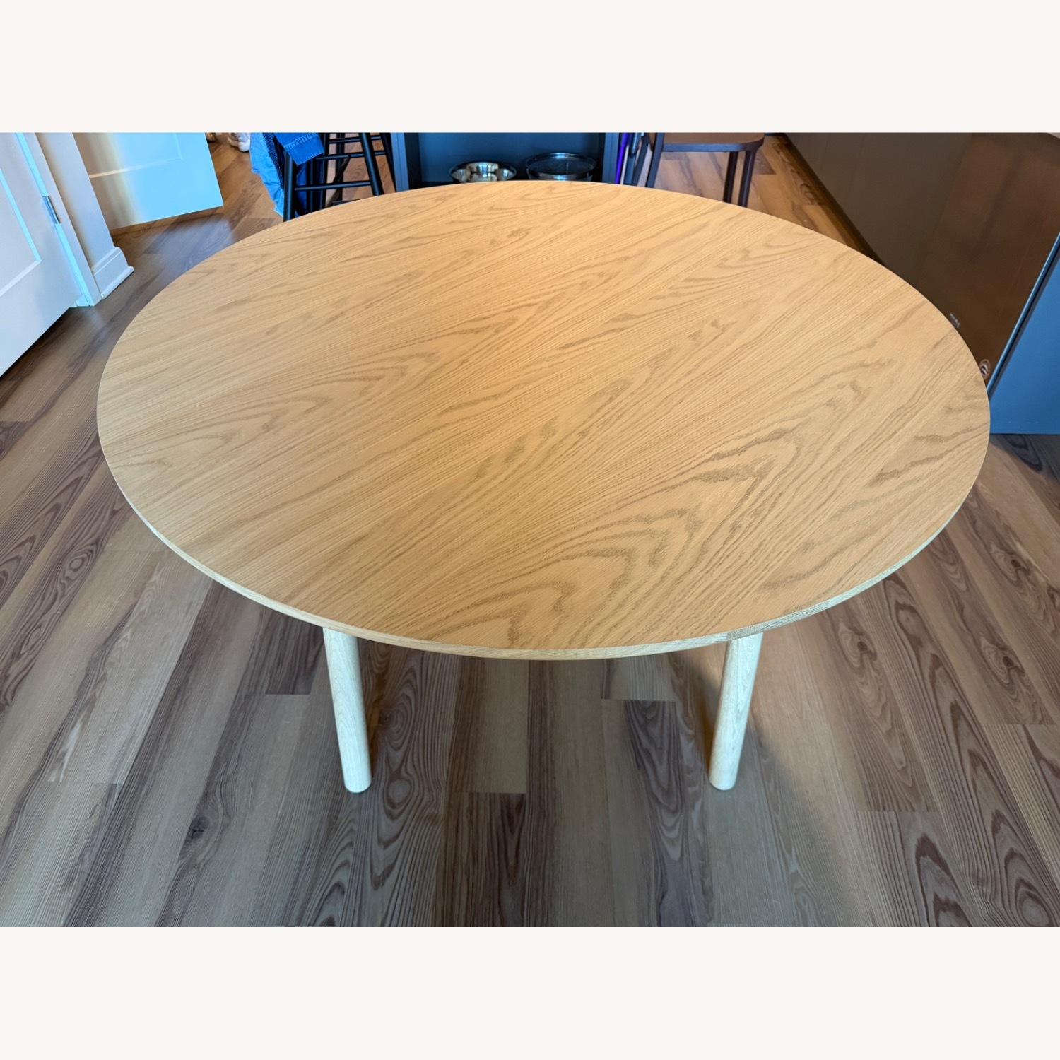 DWR Exclusive Case Oak Kigumi Table - image-2