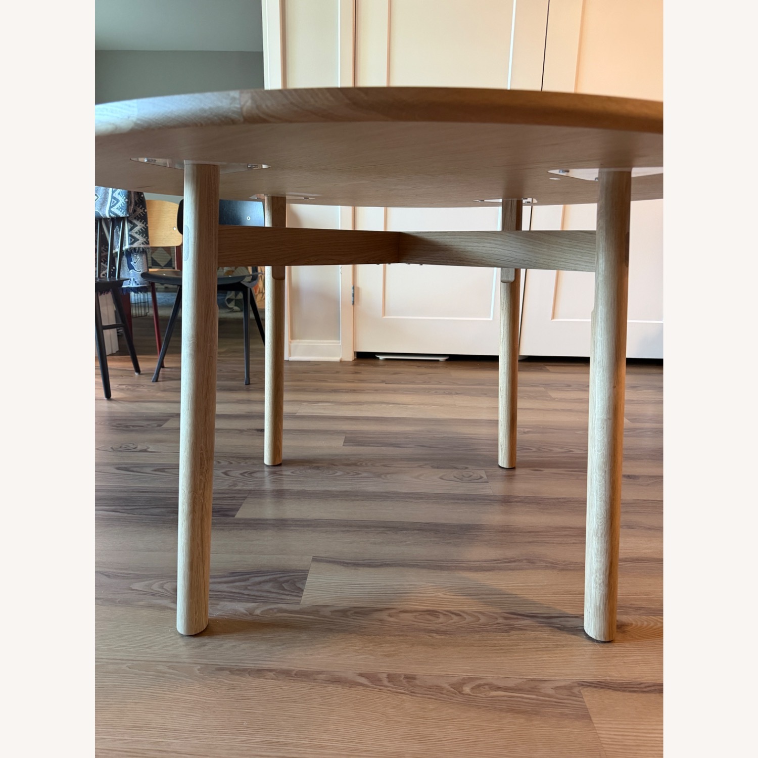 DWR Exclusive Case Oak Kigumi Table - image-3