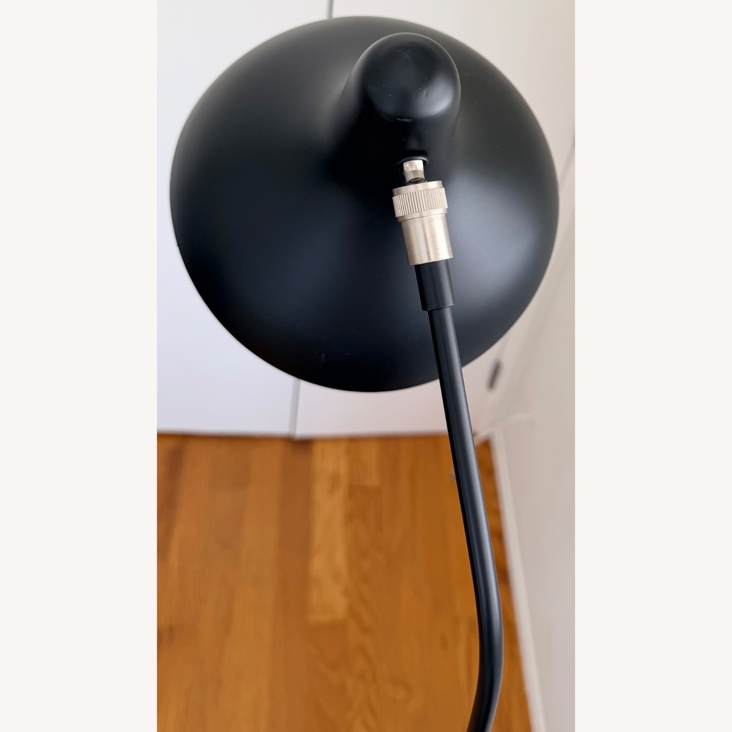 Mantis Bs1 Black Stainless Steel Floor Lamp - image-4