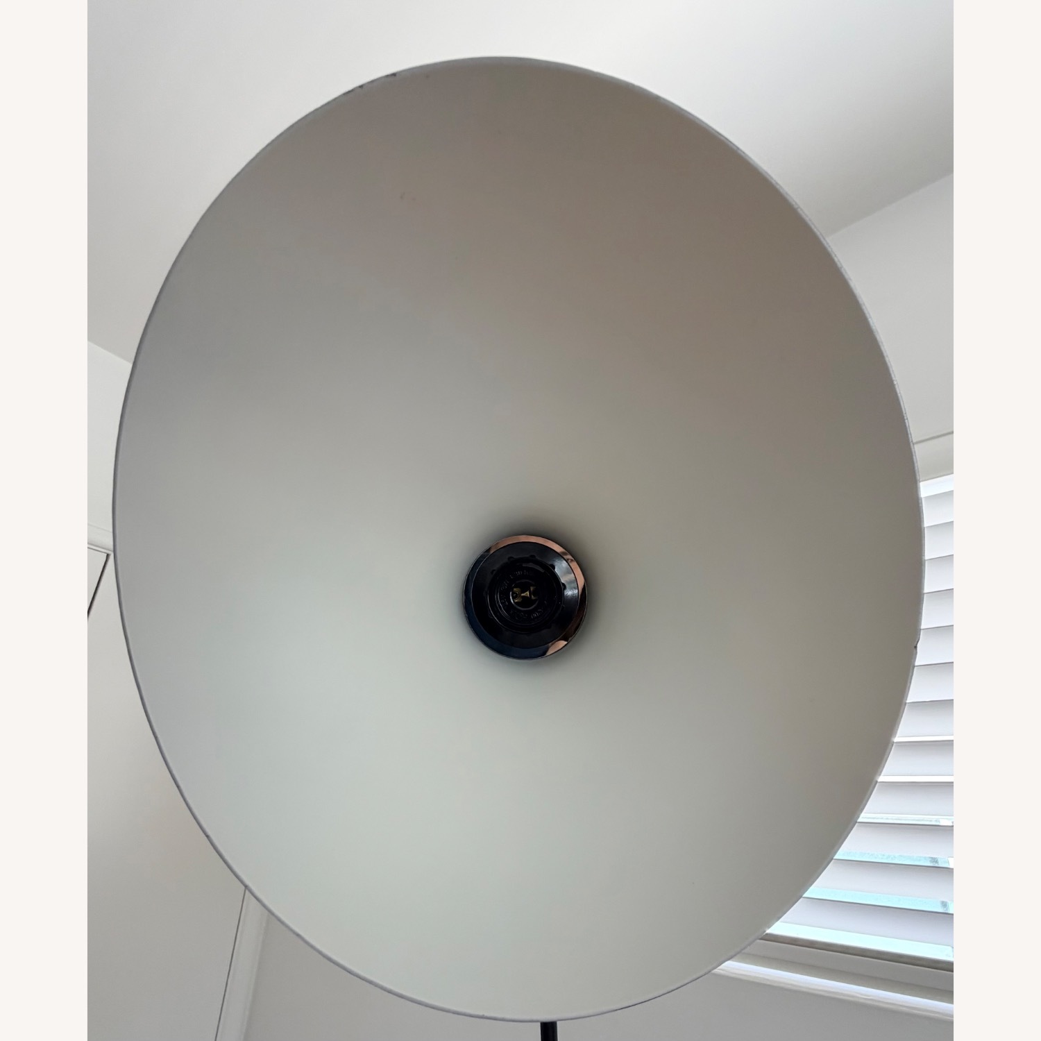 Mantis Bs1 Black Stainless Steel Floor Lamp - image-5