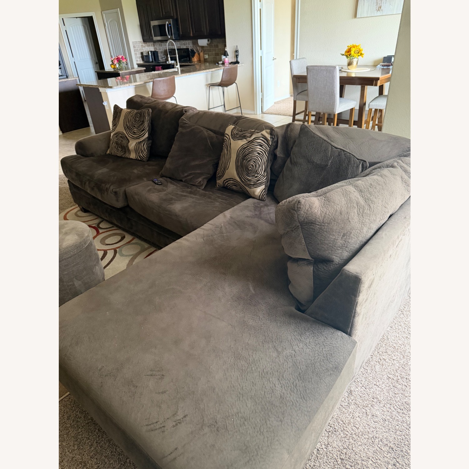 Ashley Furniture Sofa - image-8