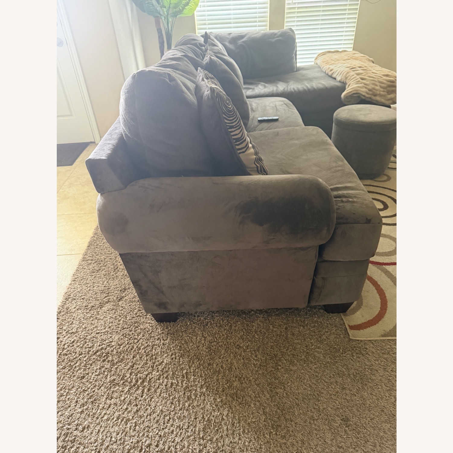 Ashley Furniture Sofa - image-5