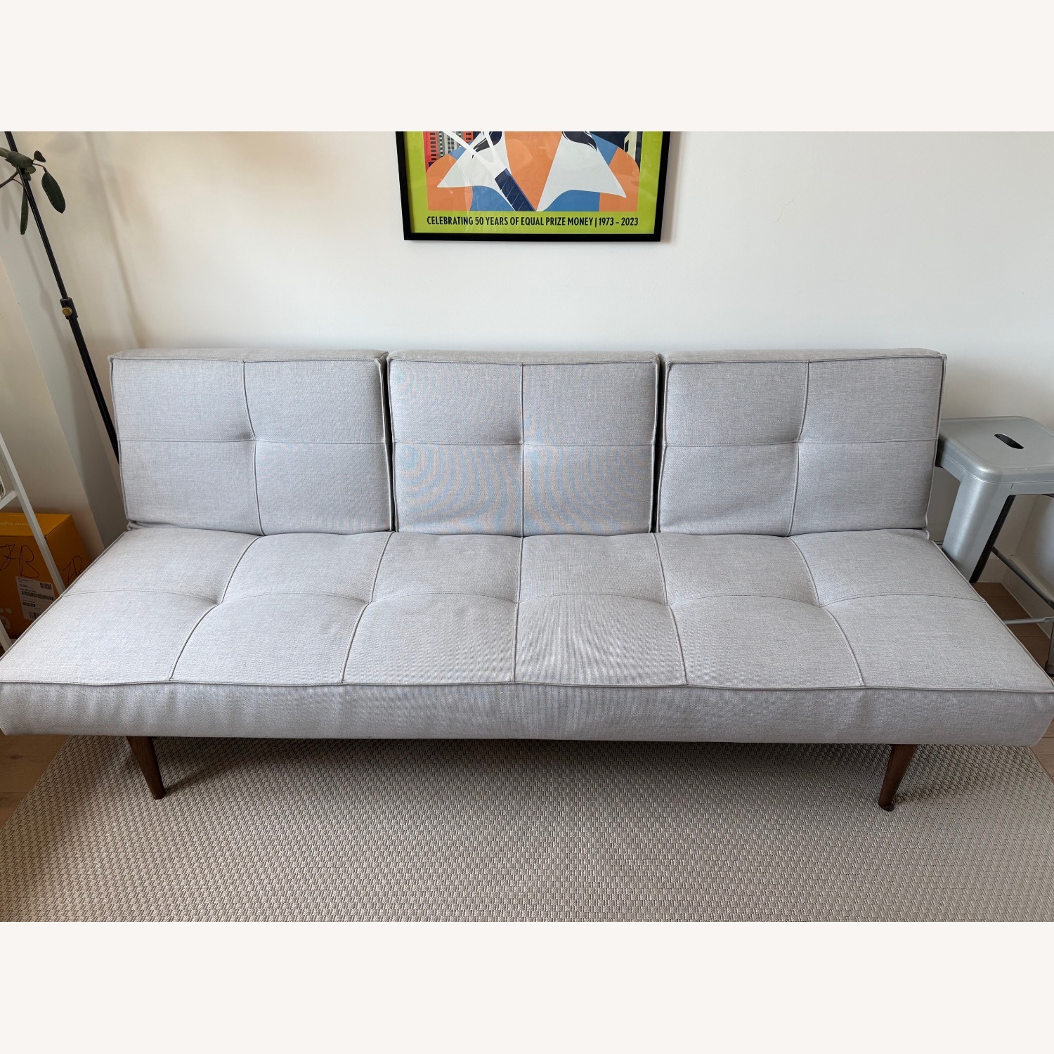 Room & Board Eden Deco Sleeper Sofa  - image-1