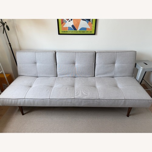 Used Room & Board Eden Deco Sleeper Sofa  for sale on AptDeco