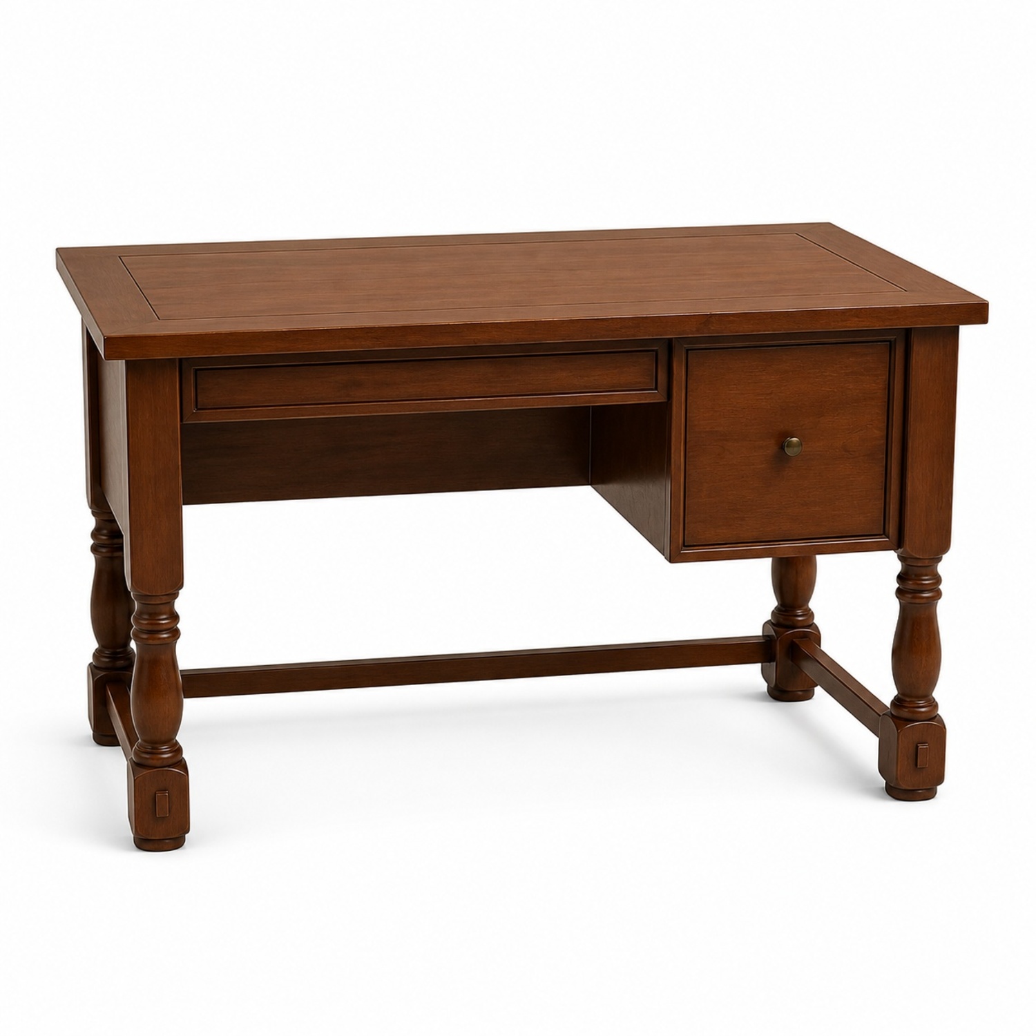 Pottery Barn Aris Desk - image-4