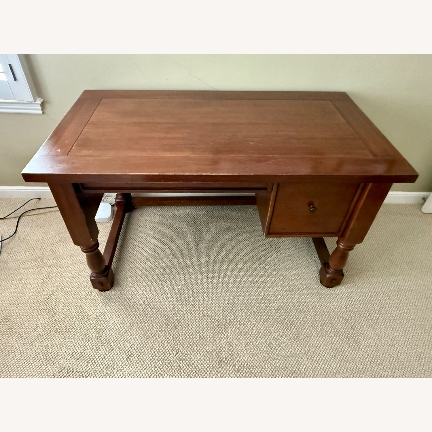 Pottery Barn Aris Desk - image-2