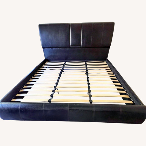 Used Ashley Furniture King Bed for sale on AptDeco
