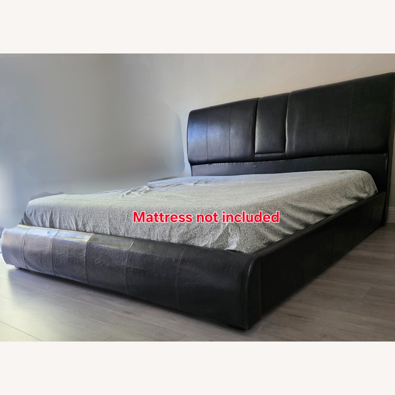 Ashley Furniture King Bed - image-11