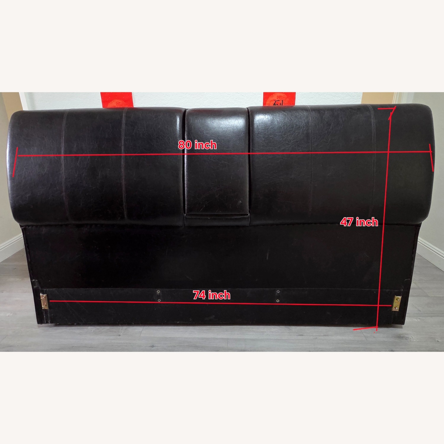 Ashley Furniture King Bed - image-1