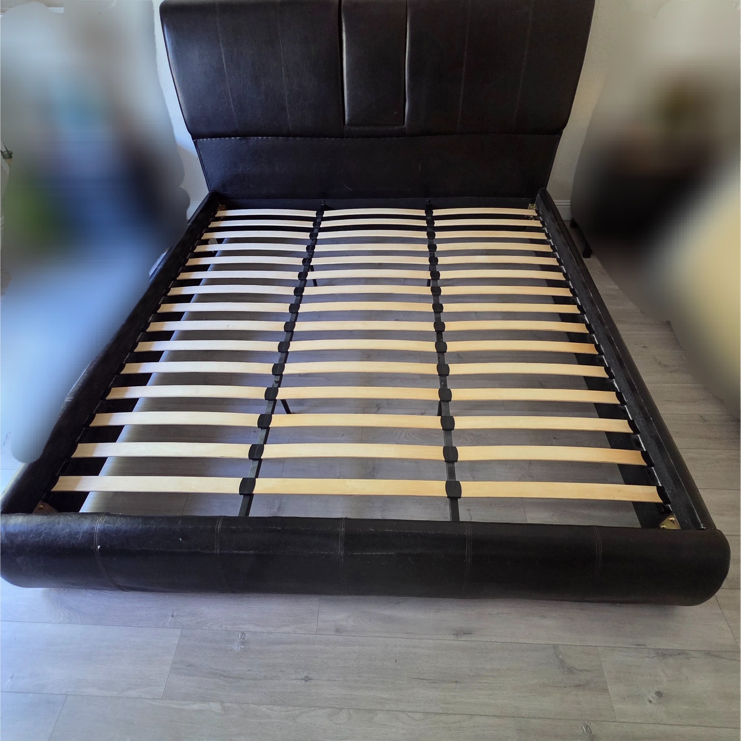 Ashley Furniture King Bed - image-7