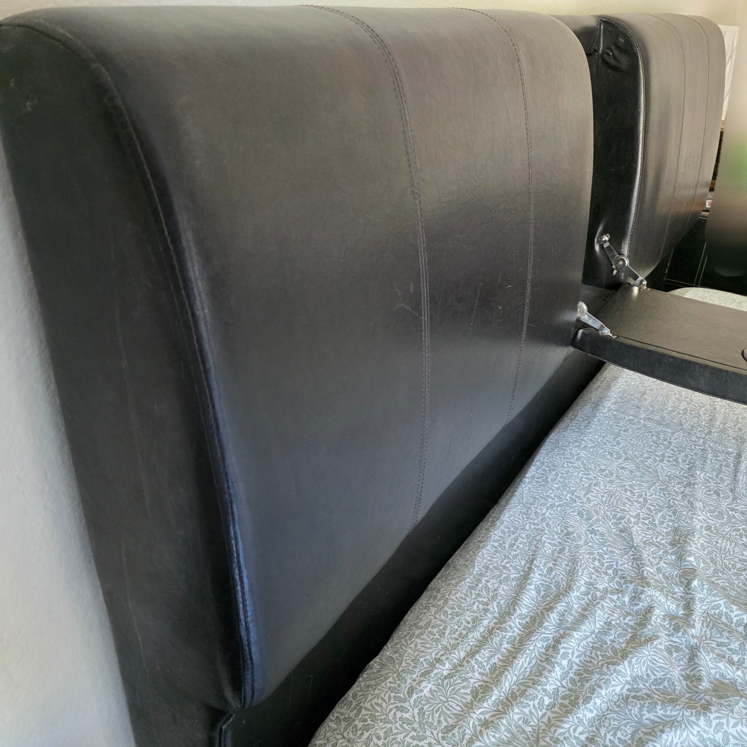 Ashley Furniture King Bed - image-8