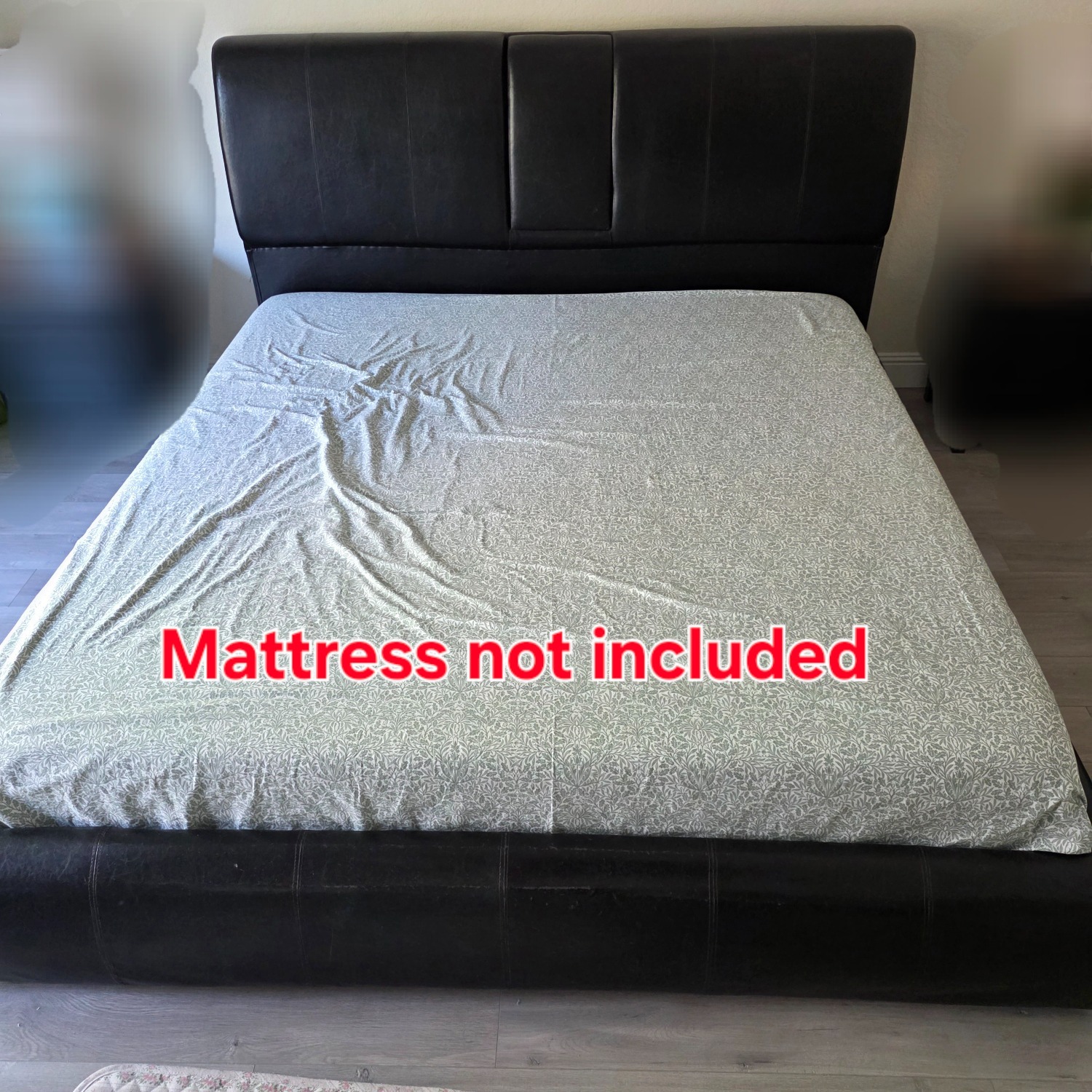 Ashley Furniture King Bed - image-12