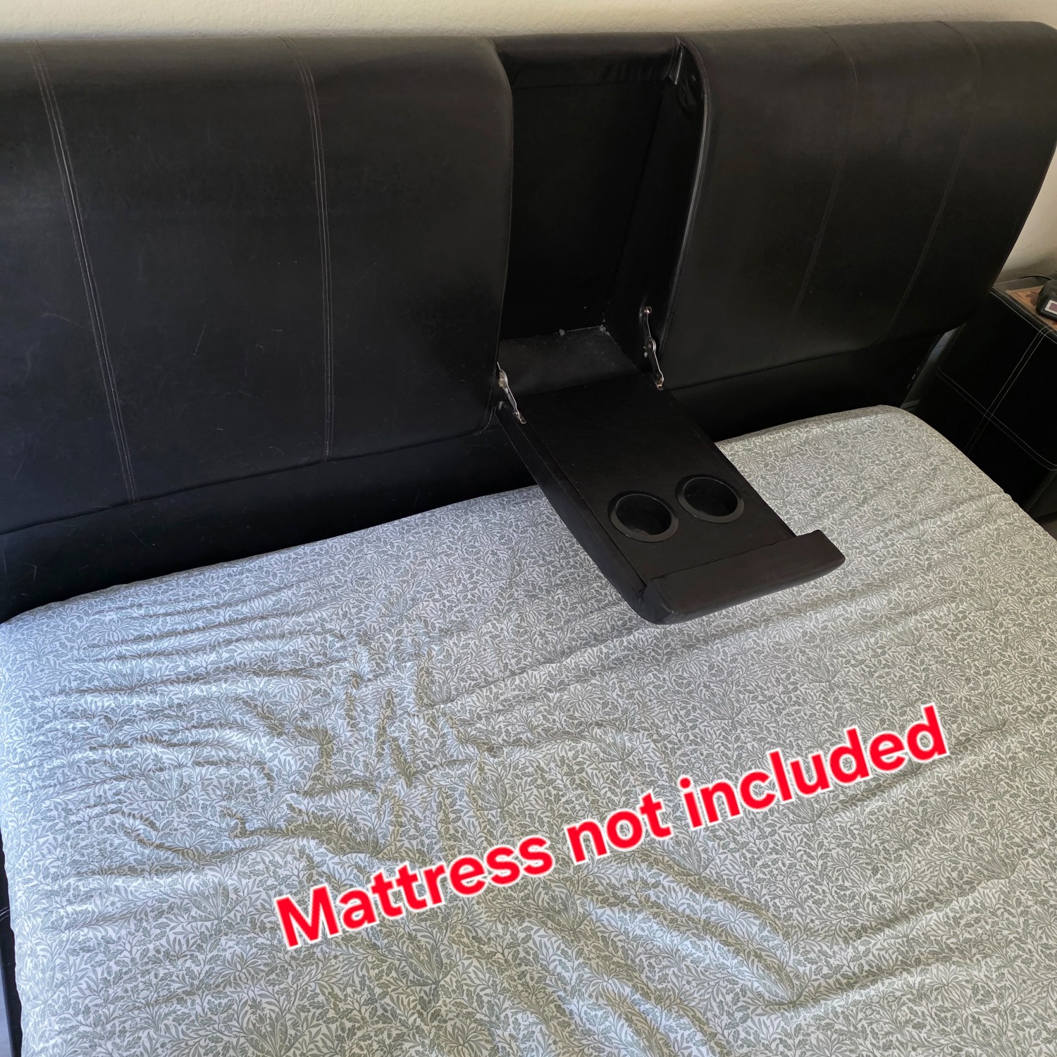 Ashley Furniture King Bed - image-9