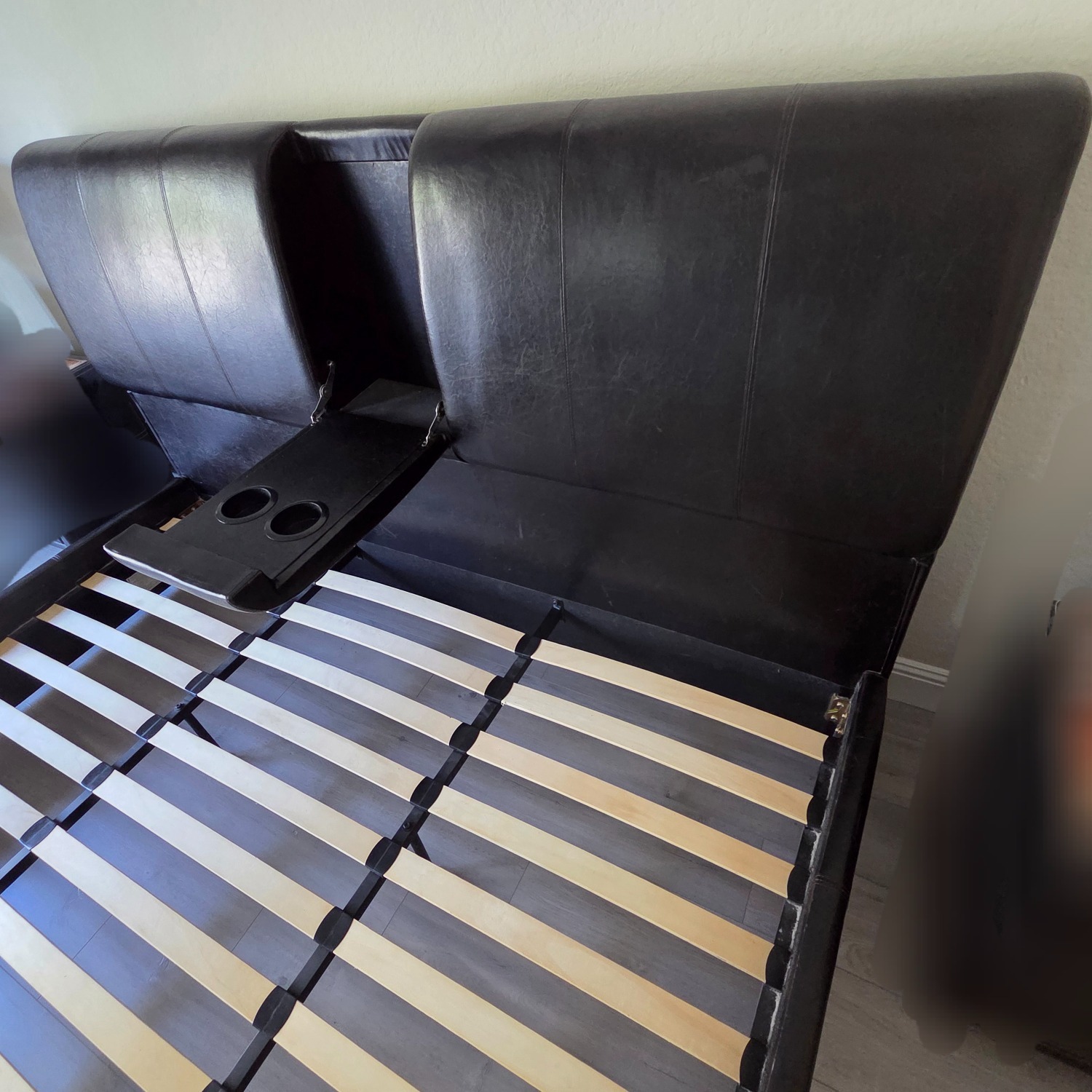 Ashley Furniture King Bed - image-6