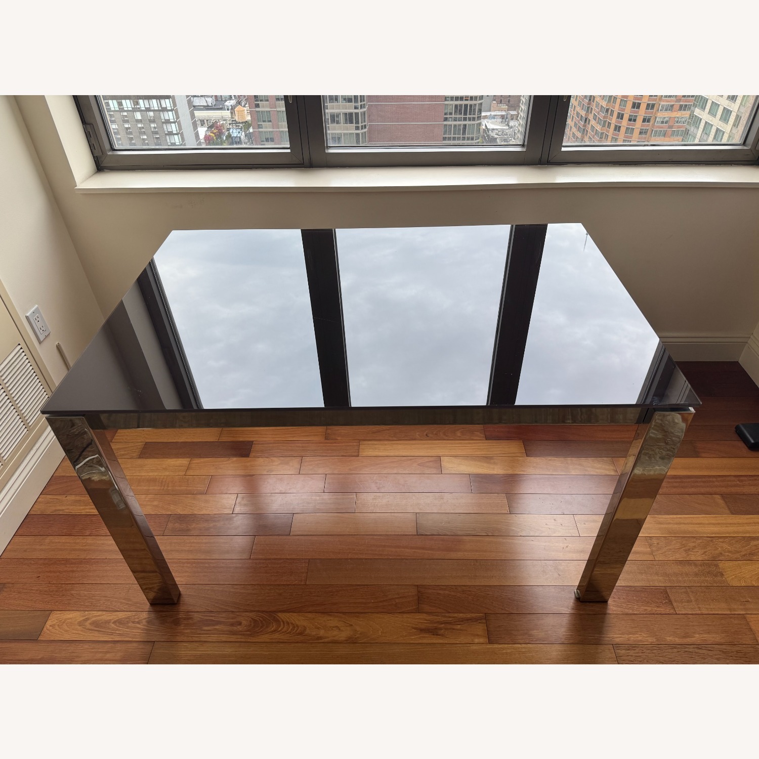 Calligaris Baron Extendable Dining Table - image-2