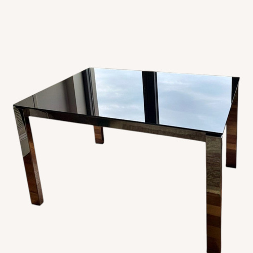 Used Calligaris Baron Extendable Dining Table for sale on AptDeco