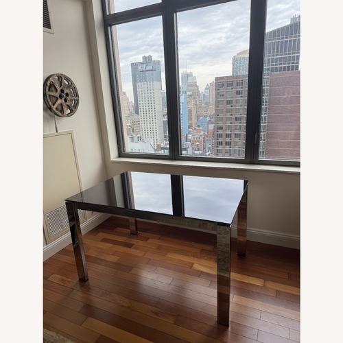 Used Calligaris Baron Extendable Dining Table for sale on AptDeco