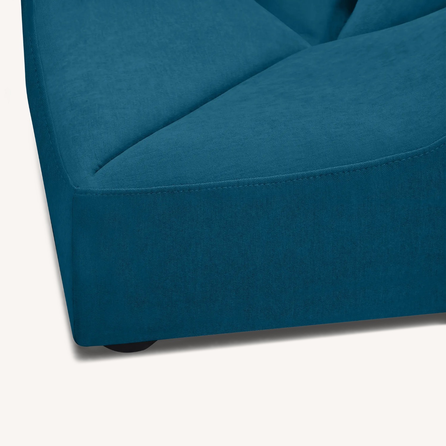 Dune Sofa Replica Blue Sofa - image-4