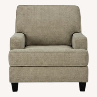 Ashley Furniture Light Gray Armchair