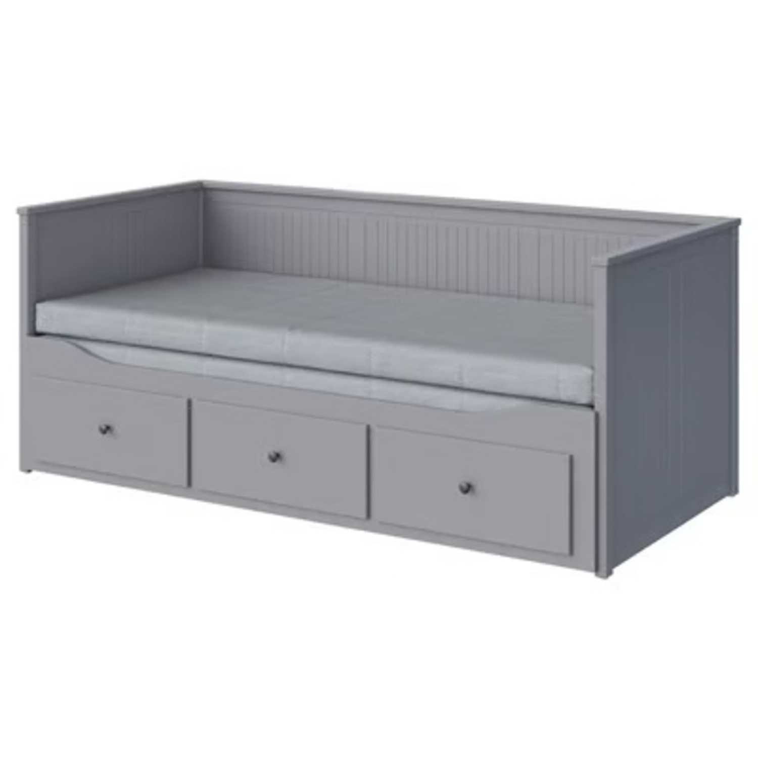 IKEA Hemnes Twin to King Pull Out Daybed - image-4