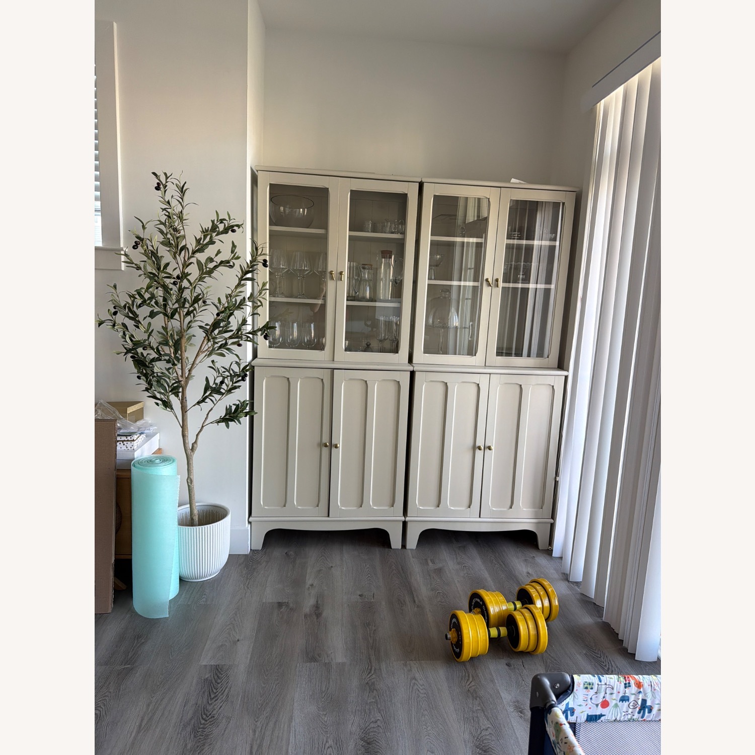 IKEA Lommark Wood Bookcase - image-2