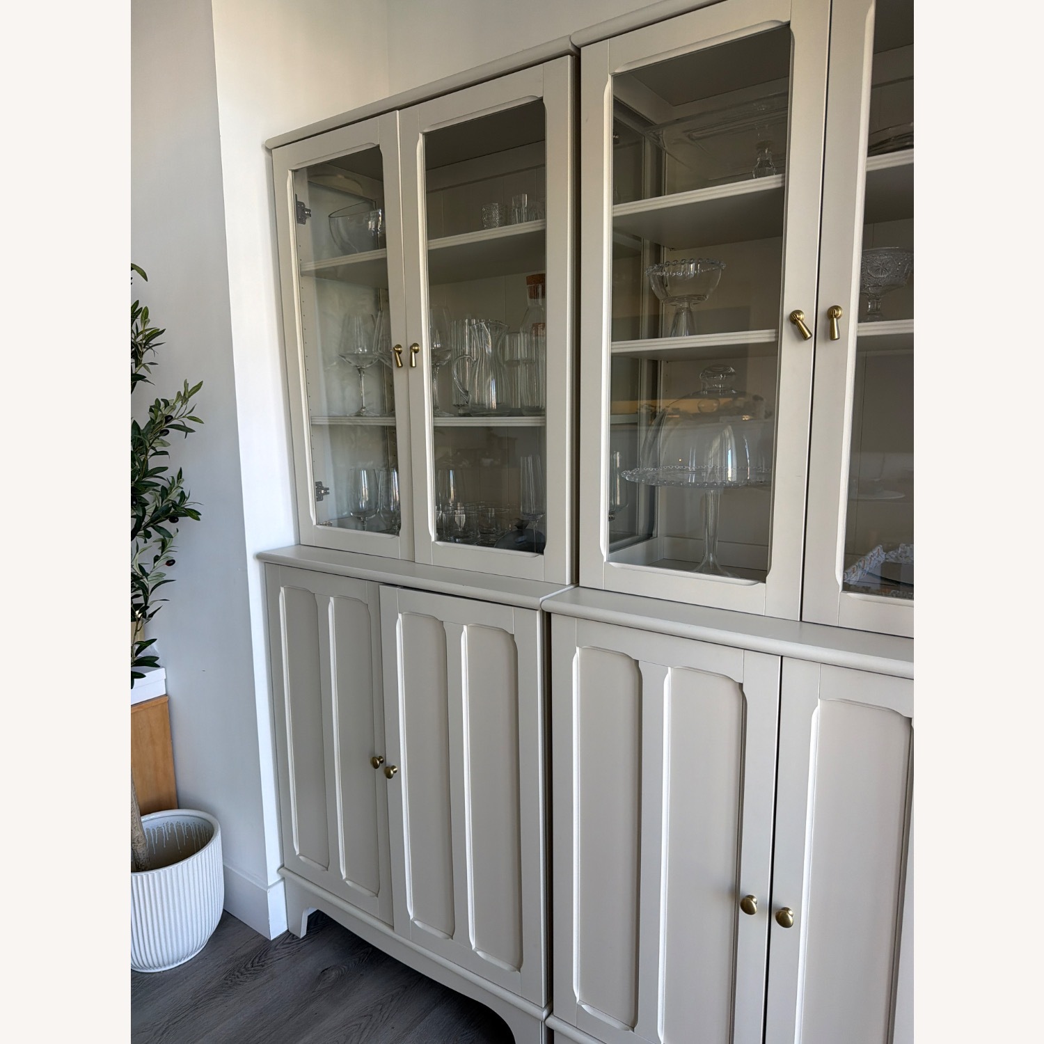 IKEA Lommark Wood Bookcase - image-3