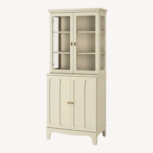 Used IKEA Lommark Wood Bookcase for sale on AptDeco