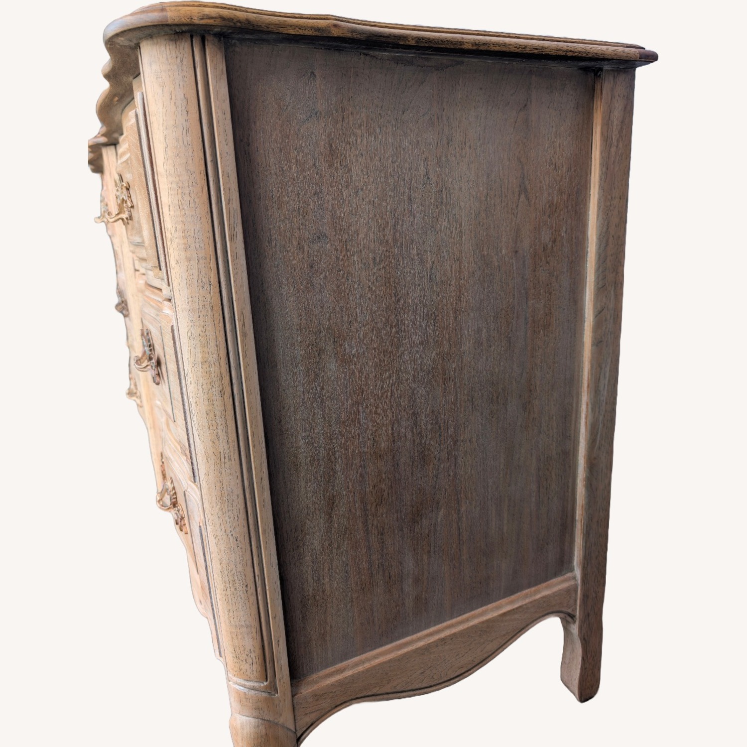 Thomasville Furniture Industries 9 Drawer Natural Dresser - image-3