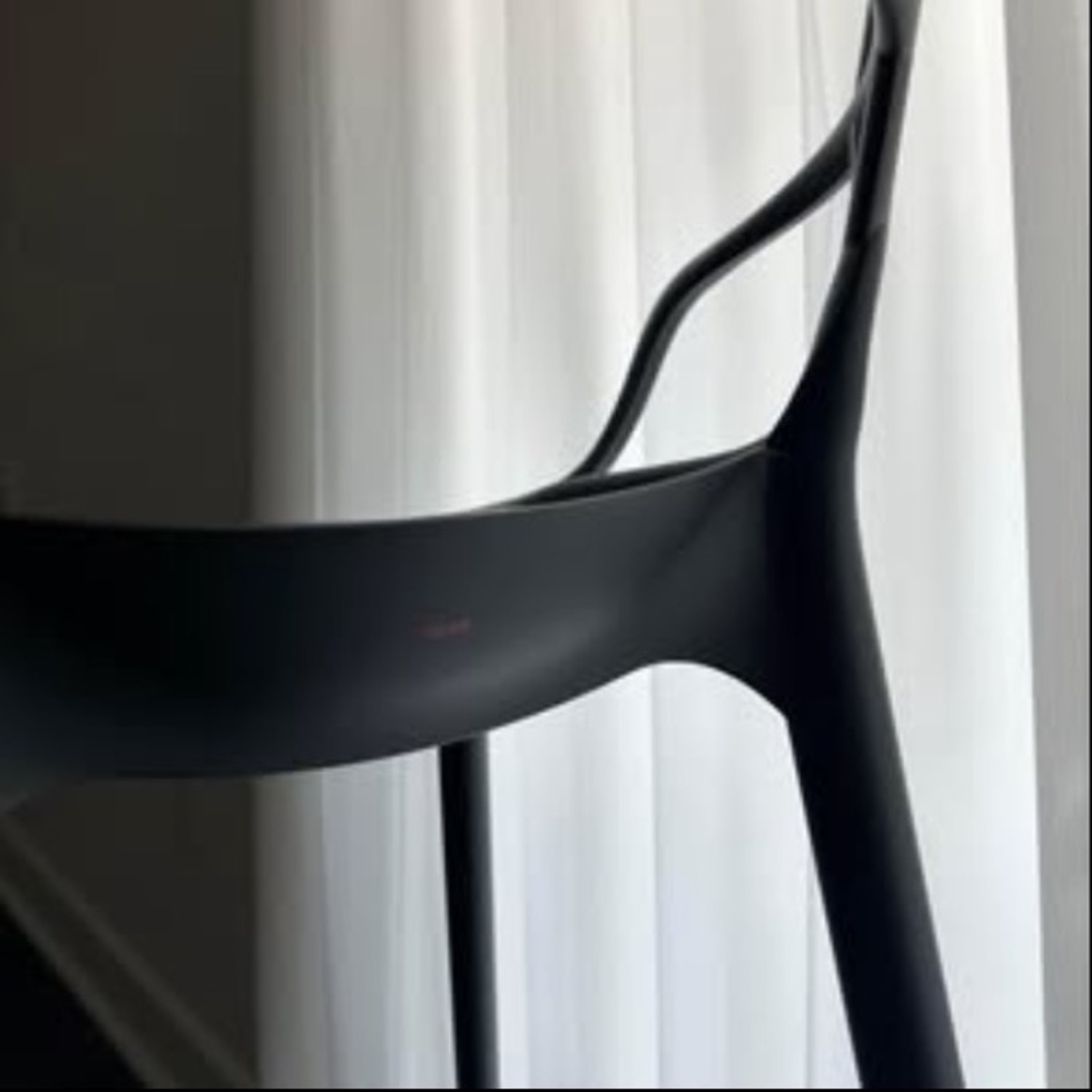 Kartell Master Black Stools - image-3