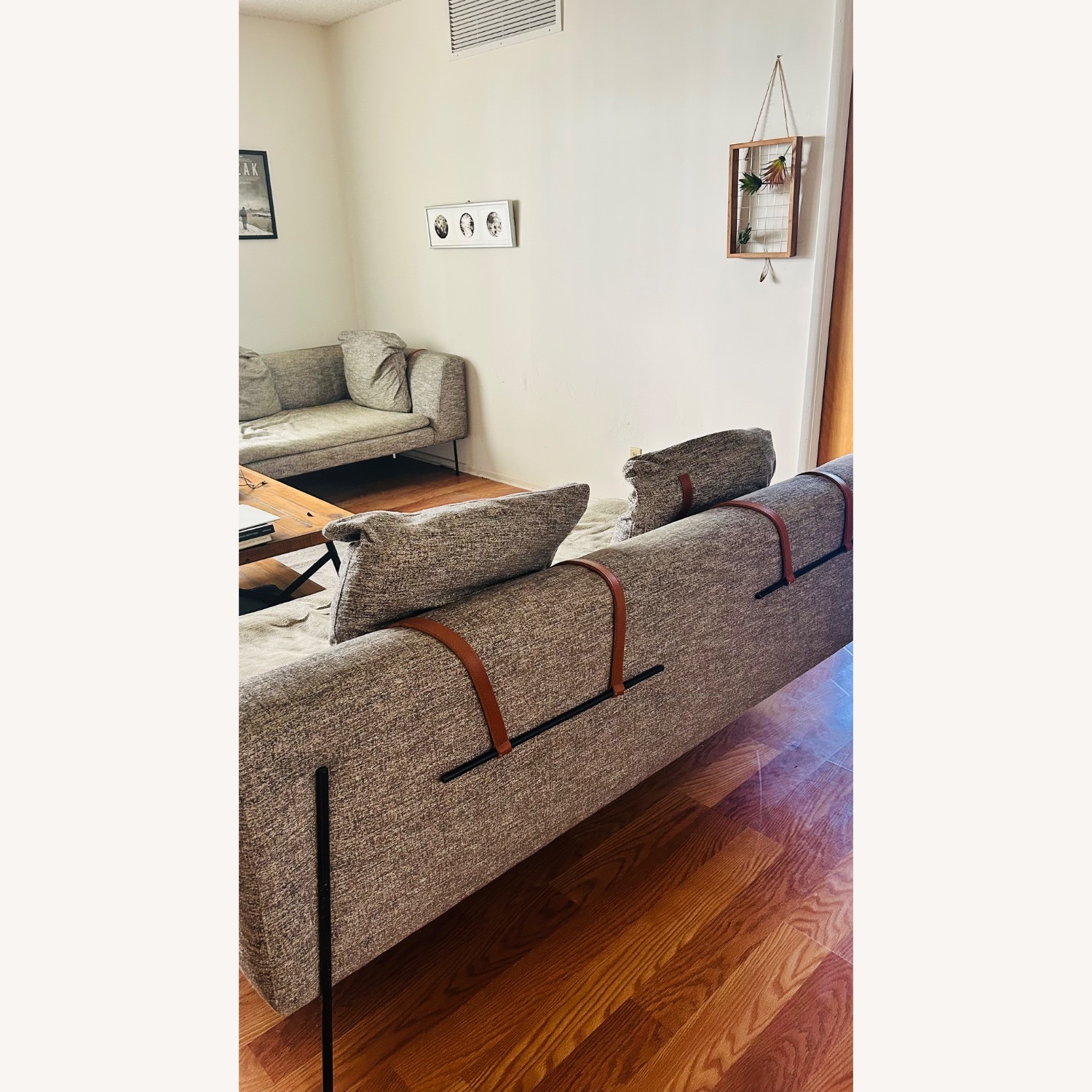 Croft House Bronson Light Gray 3+ Piece Sectional - image-1