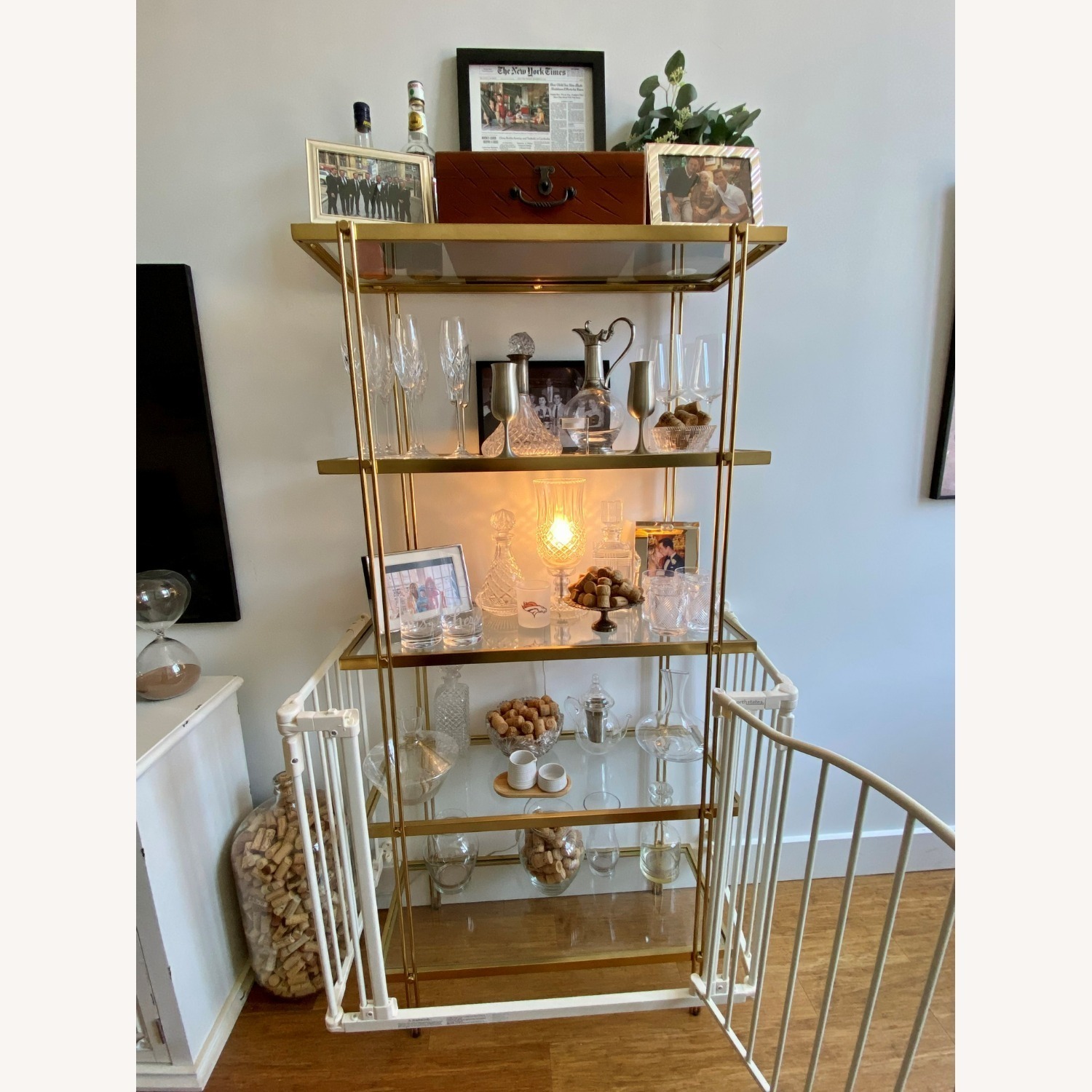 West Elm Fulton Bookshelf - image-1