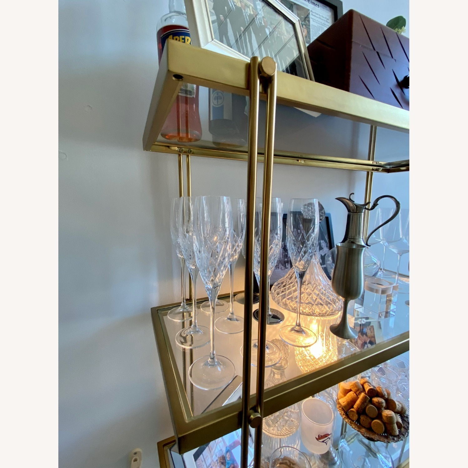 West Elm Fulton Bookshelf - image-2