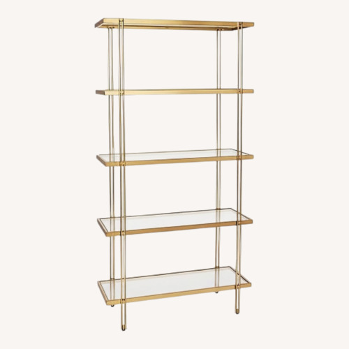 Used West Elm Fulton Bookshelf for sale on AptDeco