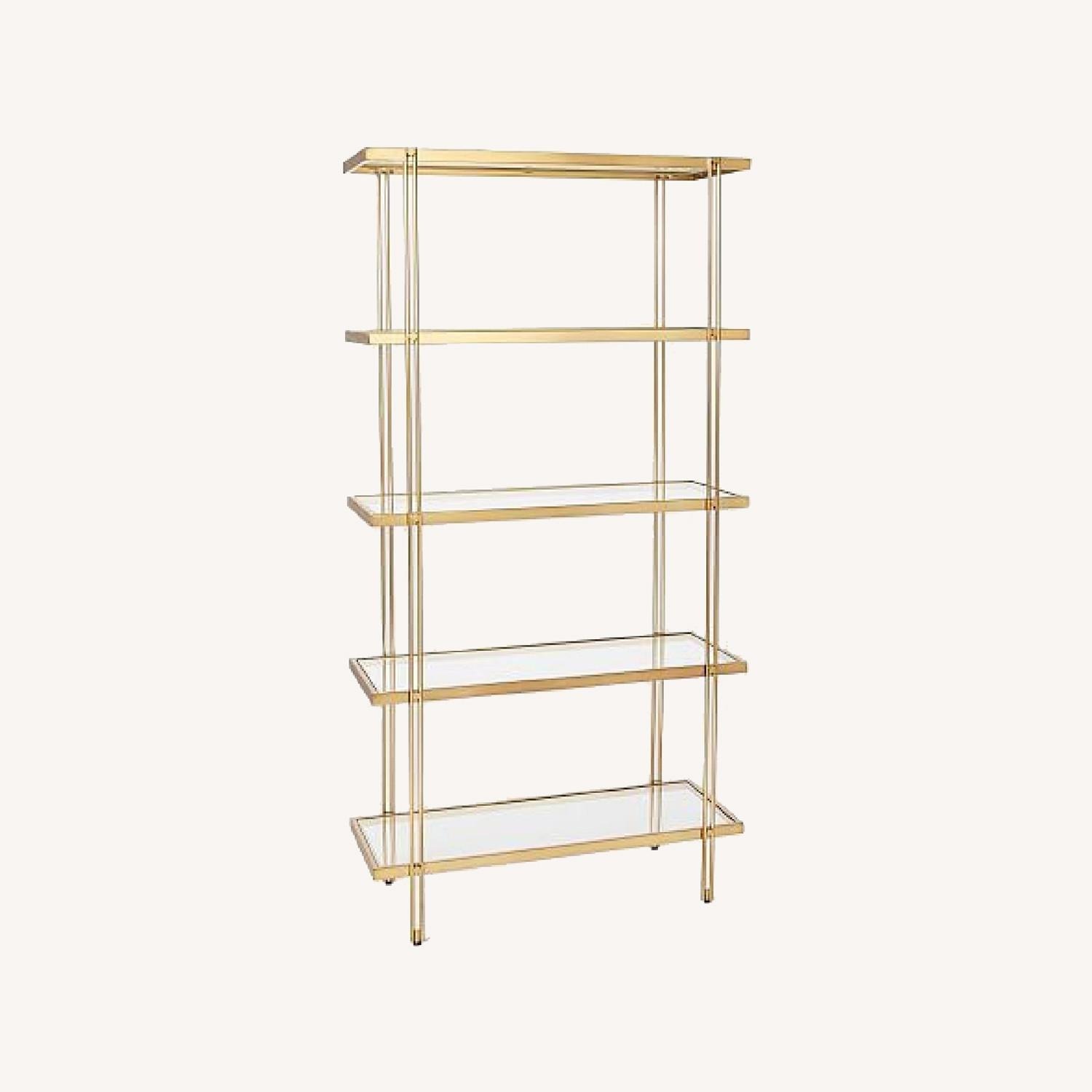 West Elm Fulton Bookshelf - image-5