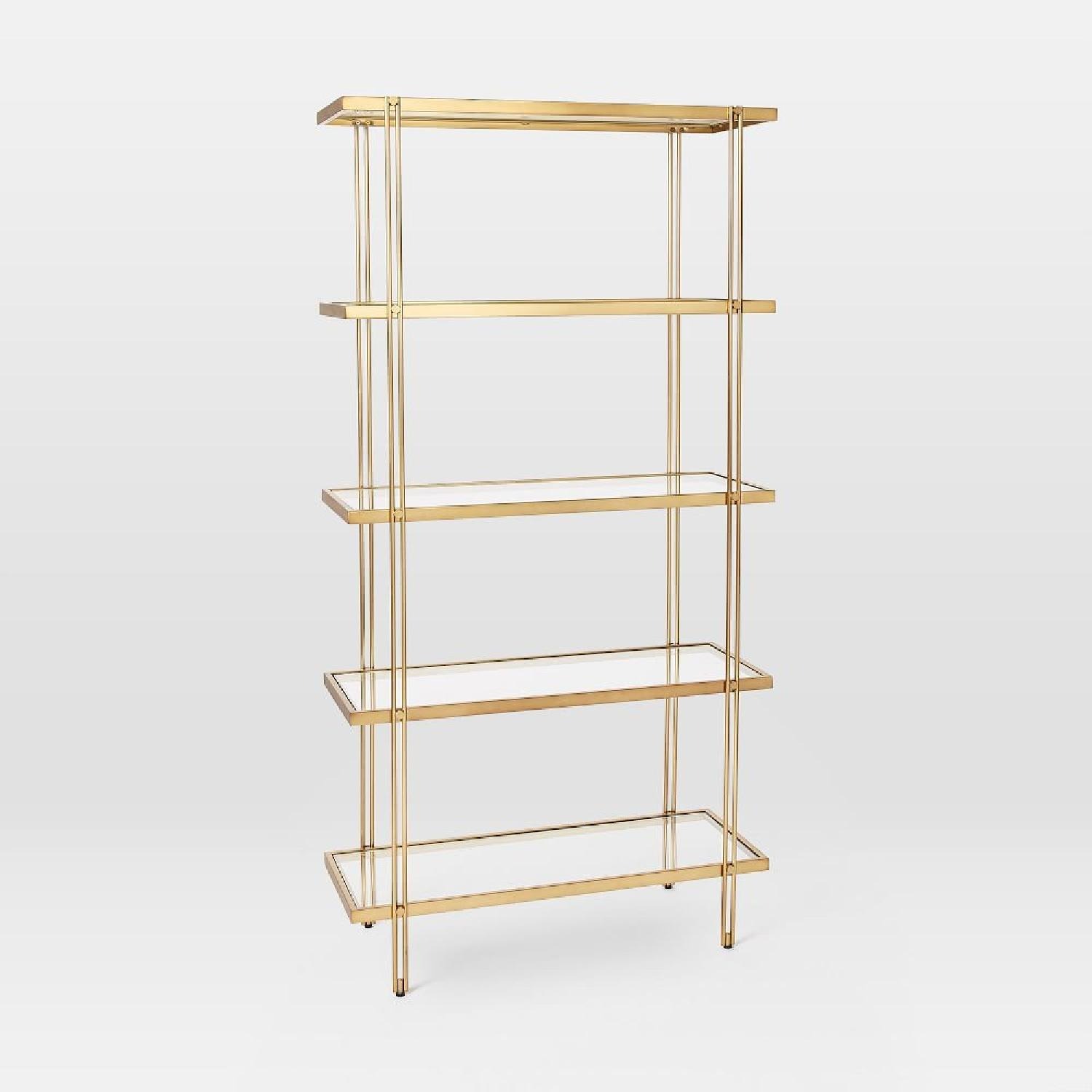 West Elm Fulton Bookshelf - image-4
