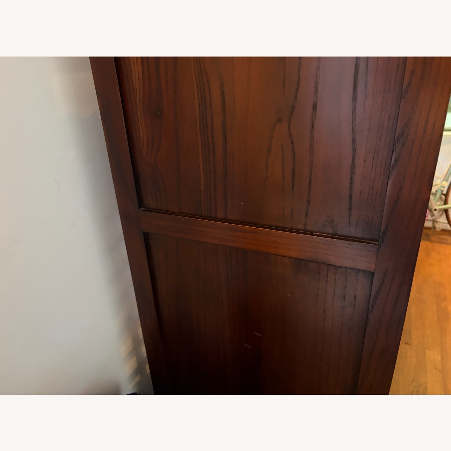 Room & Board Maria Yee Dark Brown Wood Bookcase - image-10