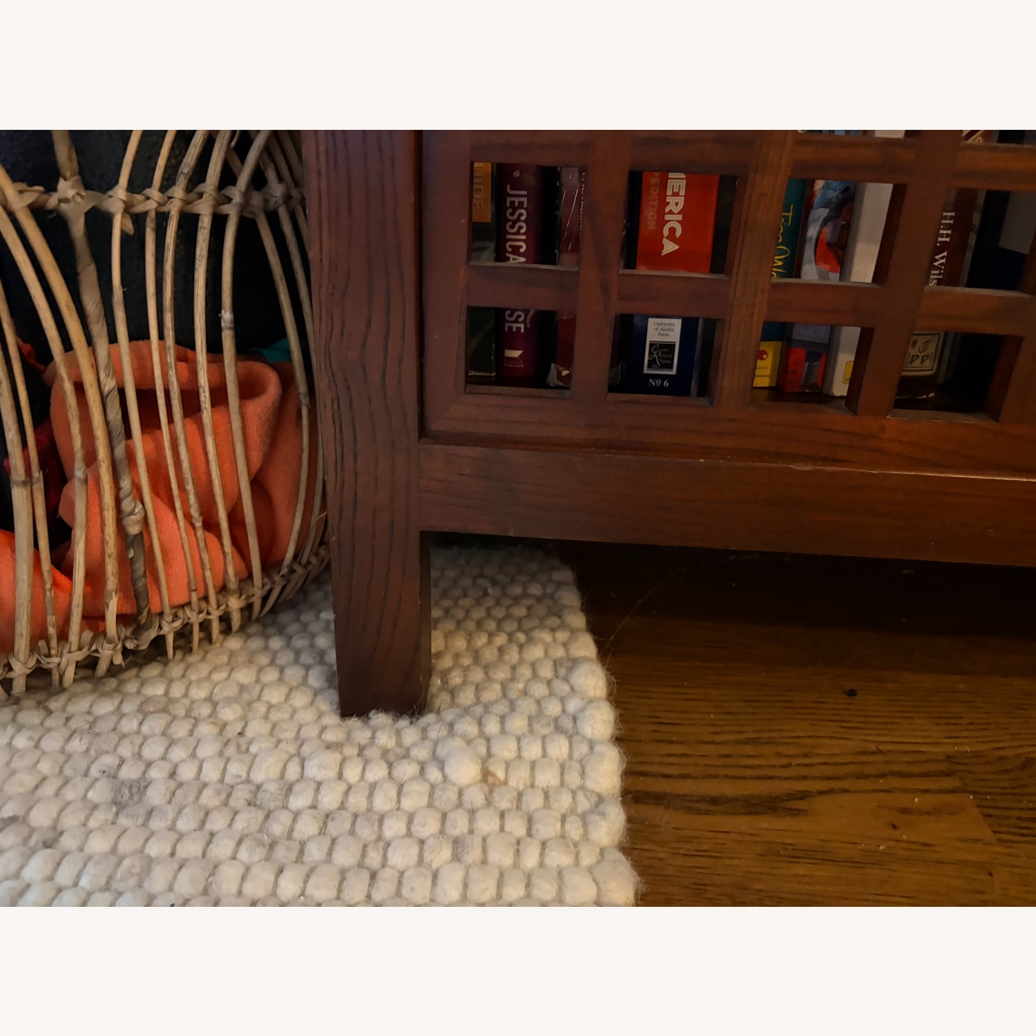Room & Board Maria Yee Dark Brown Wood Bookcase - image-8