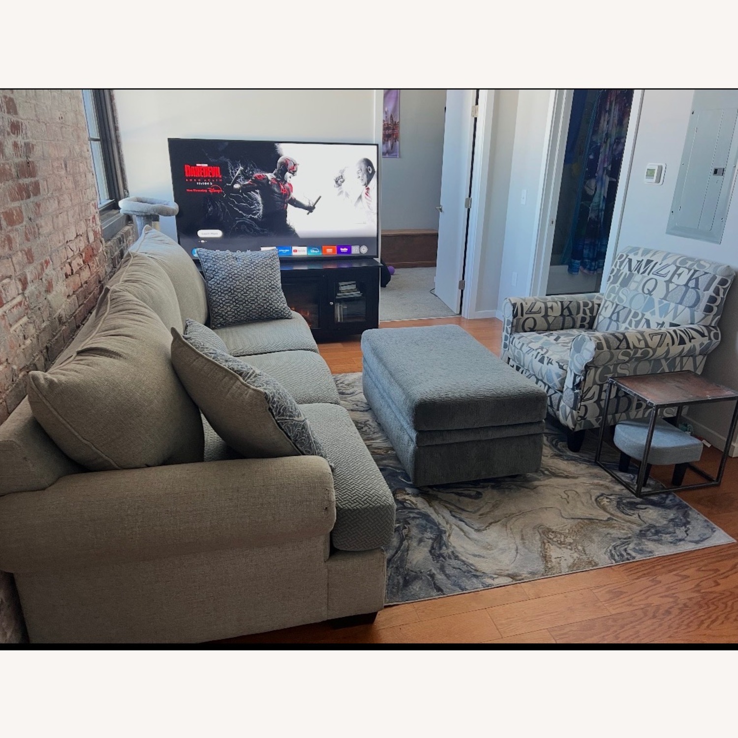 Raymour & Flanigan Caldwell Sofa - image-2