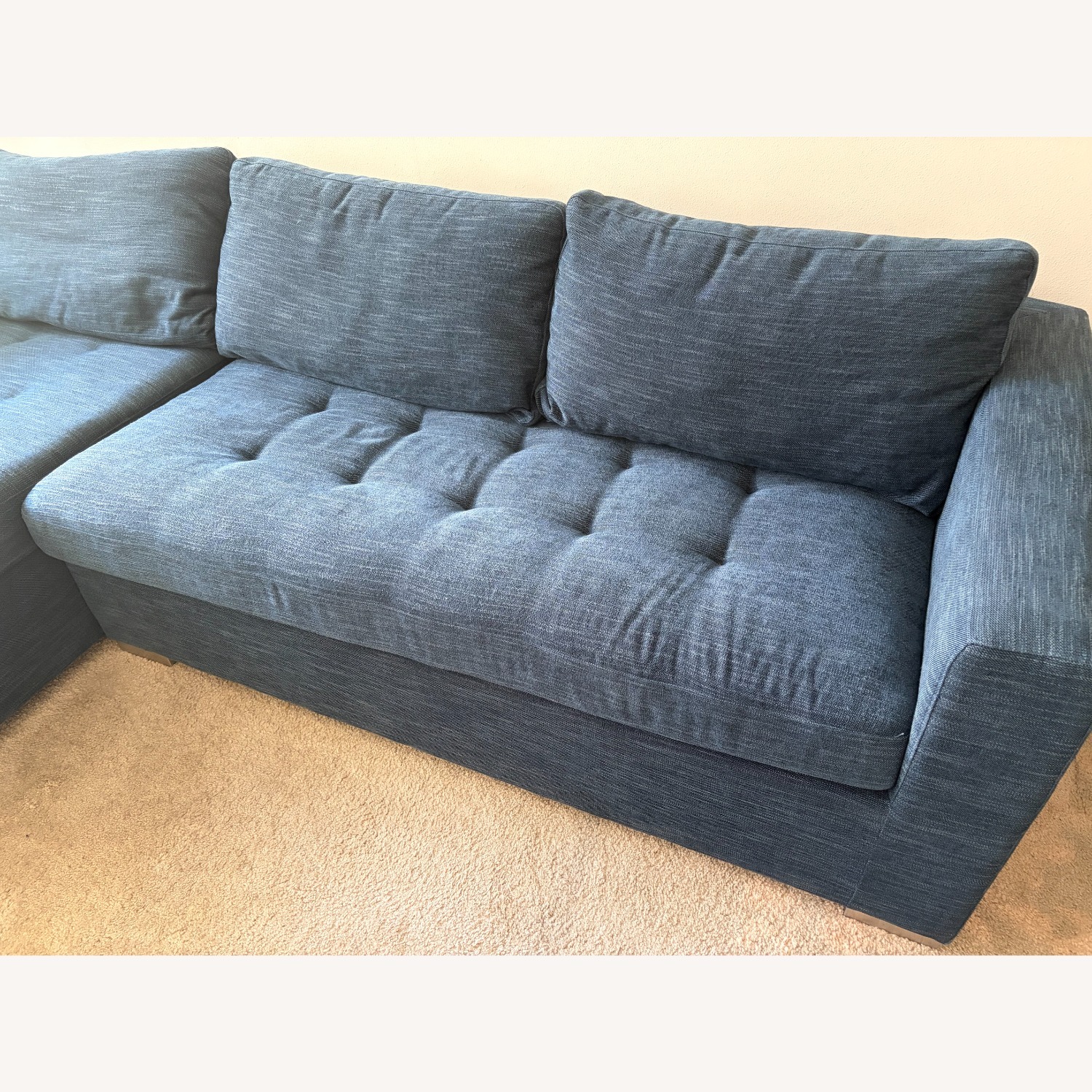 Article Soma 105" Left Sleeper Sectional - image-8